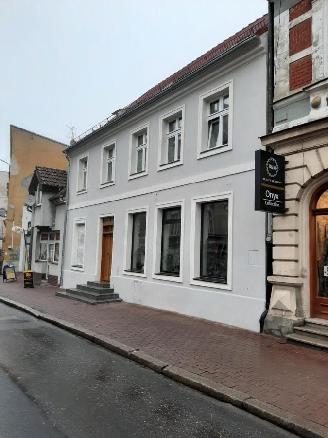 Drzewna Apartamenty - Kupiecka 5 锡隆纳葛拉 外观 照片