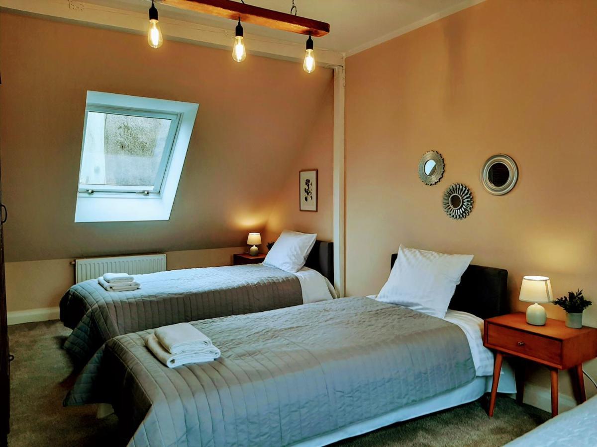 Drzewna Apartamenty - Kupiecka 5 锡隆纳葛拉 外观 照片