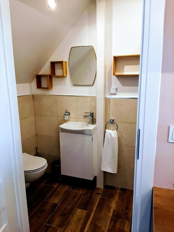 Drzewna Apartamenty - Kupiecka 5 锡隆纳葛拉 外观 照片