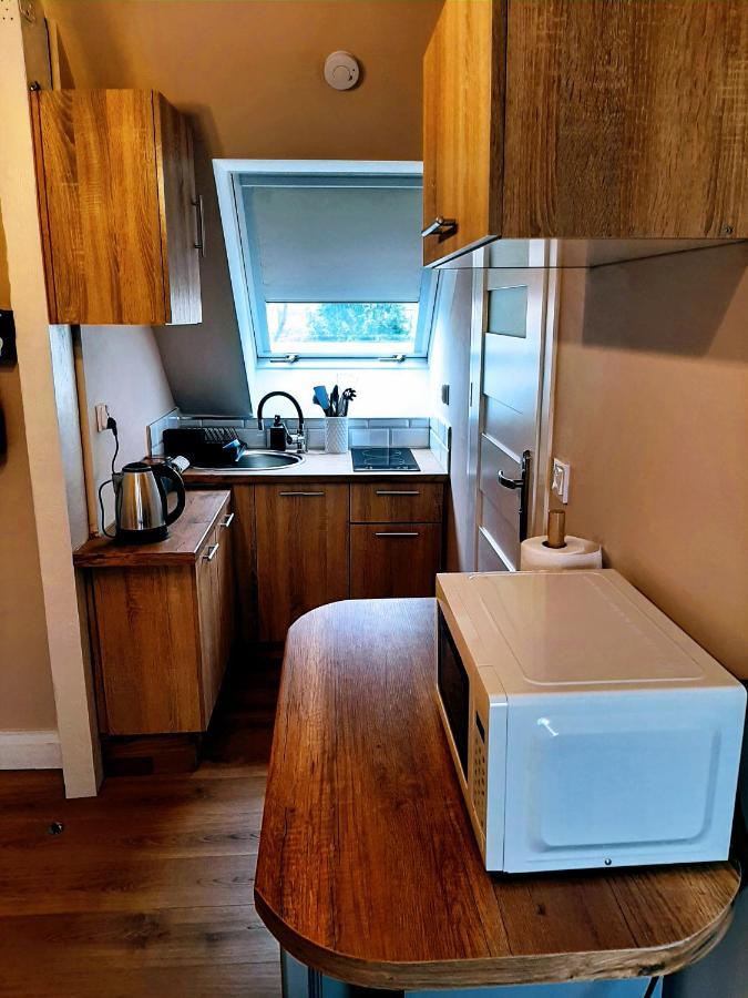 Drzewna Apartamenty - Kupiecka 5 锡隆纳葛拉 外观 照片