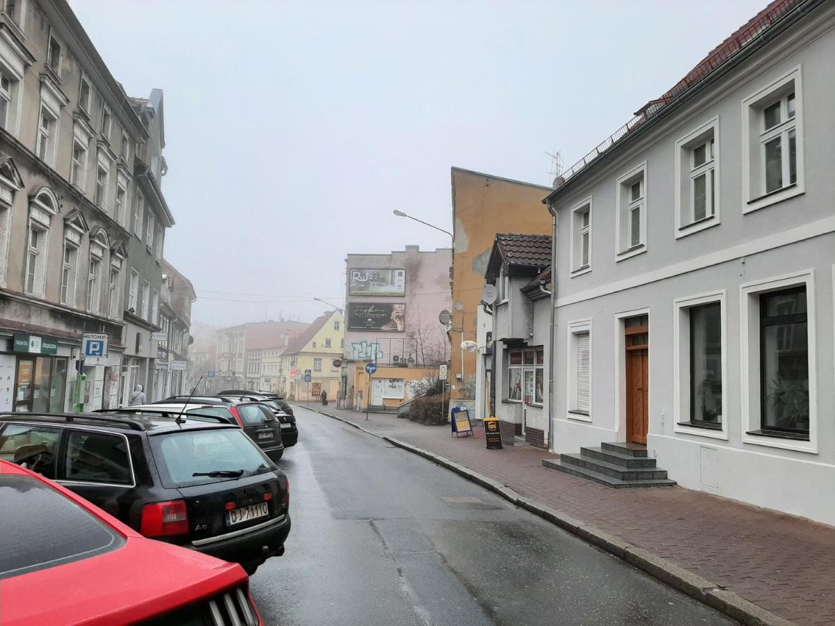 Drzewna Apartamenty - Kupiecka 5 锡隆纳葛拉 外观 照片