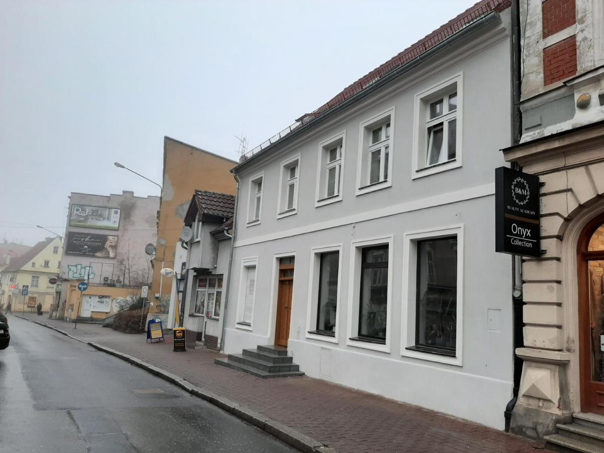 Drzewna Apartamenty - Kupiecka 5 锡隆纳葛拉 外观 照片