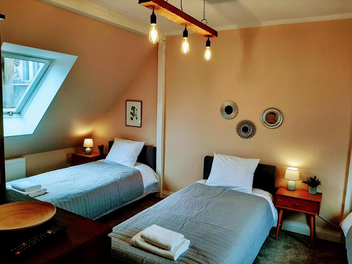 Drzewna Apartamenty - Kupiecka 5 锡隆纳葛拉 外观 照片