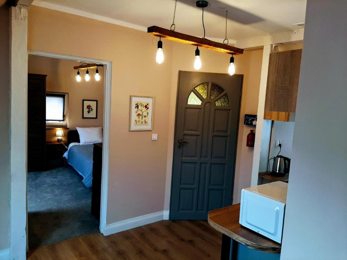 Drzewna Apartamenty - Kupiecka 5 锡隆纳葛拉 外观 照片