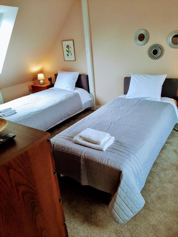 Drzewna Apartamenty - Kupiecka 5 锡隆纳葛拉 外观 照片