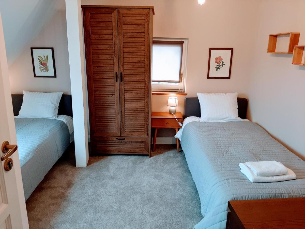 Drzewna Apartamenty - Kupiecka 5 锡隆纳葛拉 外观 照片