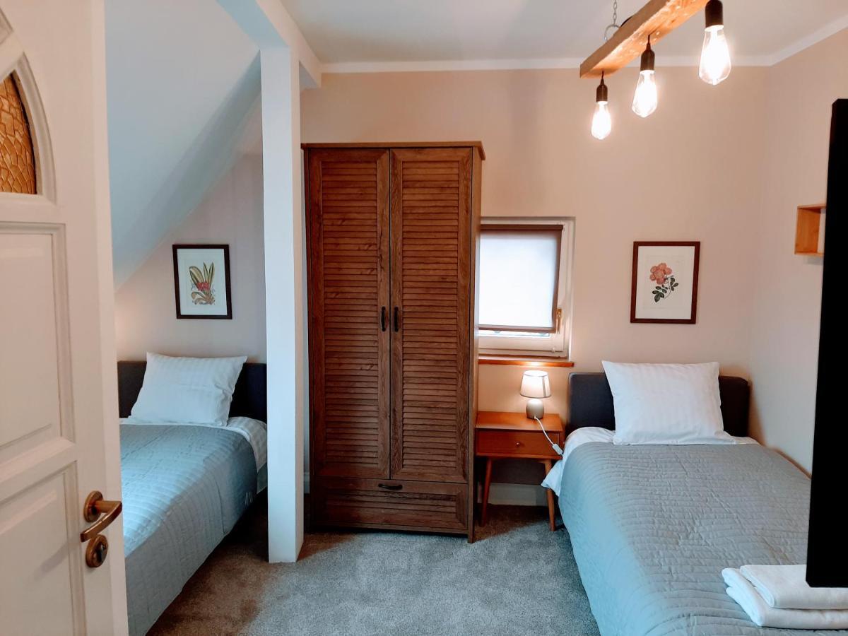 Drzewna Apartamenty - Kupiecka 5 锡隆纳葛拉 外观 照片