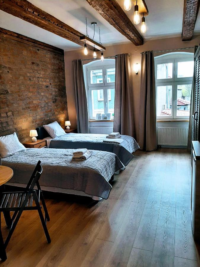 Drzewna Apartamenty - Kupiecka 5 锡隆纳葛拉 外观 照片