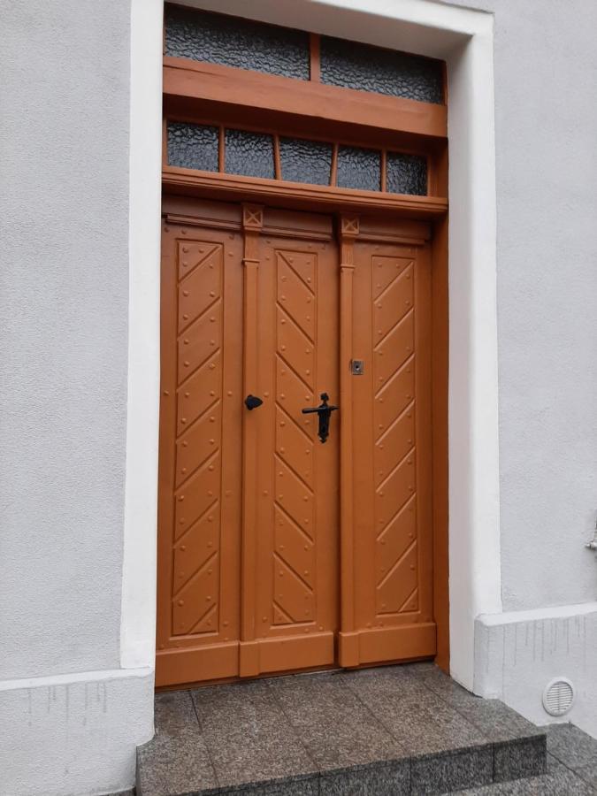 Drzewna Apartamenty - Kupiecka 5 锡隆纳葛拉 外观 照片
