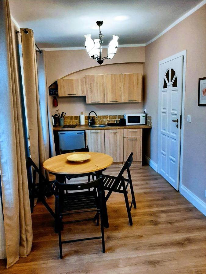 Drzewna Apartamenty - Kupiecka 5 锡隆纳葛拉 外观 照片
