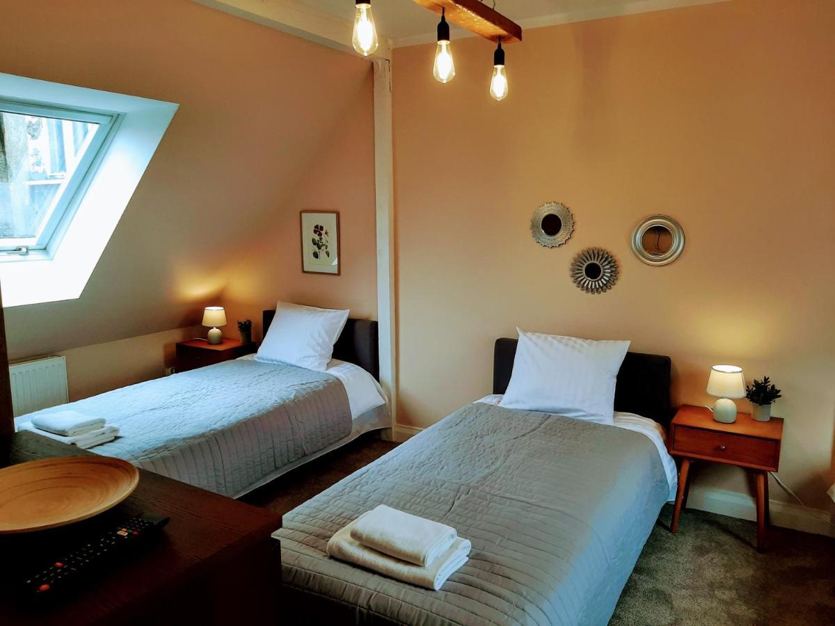 Drzewna Apartamenty - Kupiecka 5 锡隆纳葛拉 外观 照片
