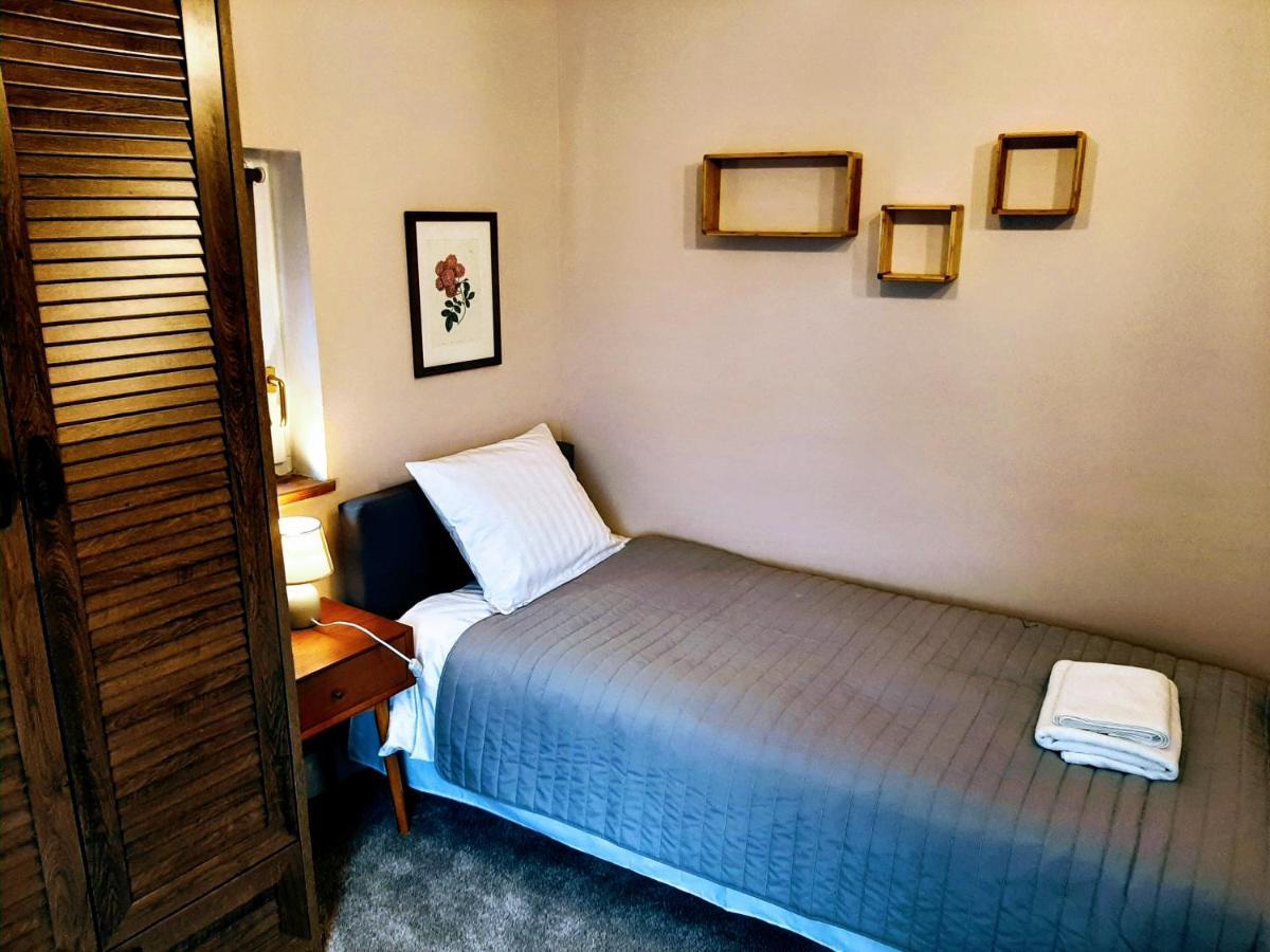 Drzewna Apartamenty - Kupiecka 5 锡隆纳葛拉 外观 照片