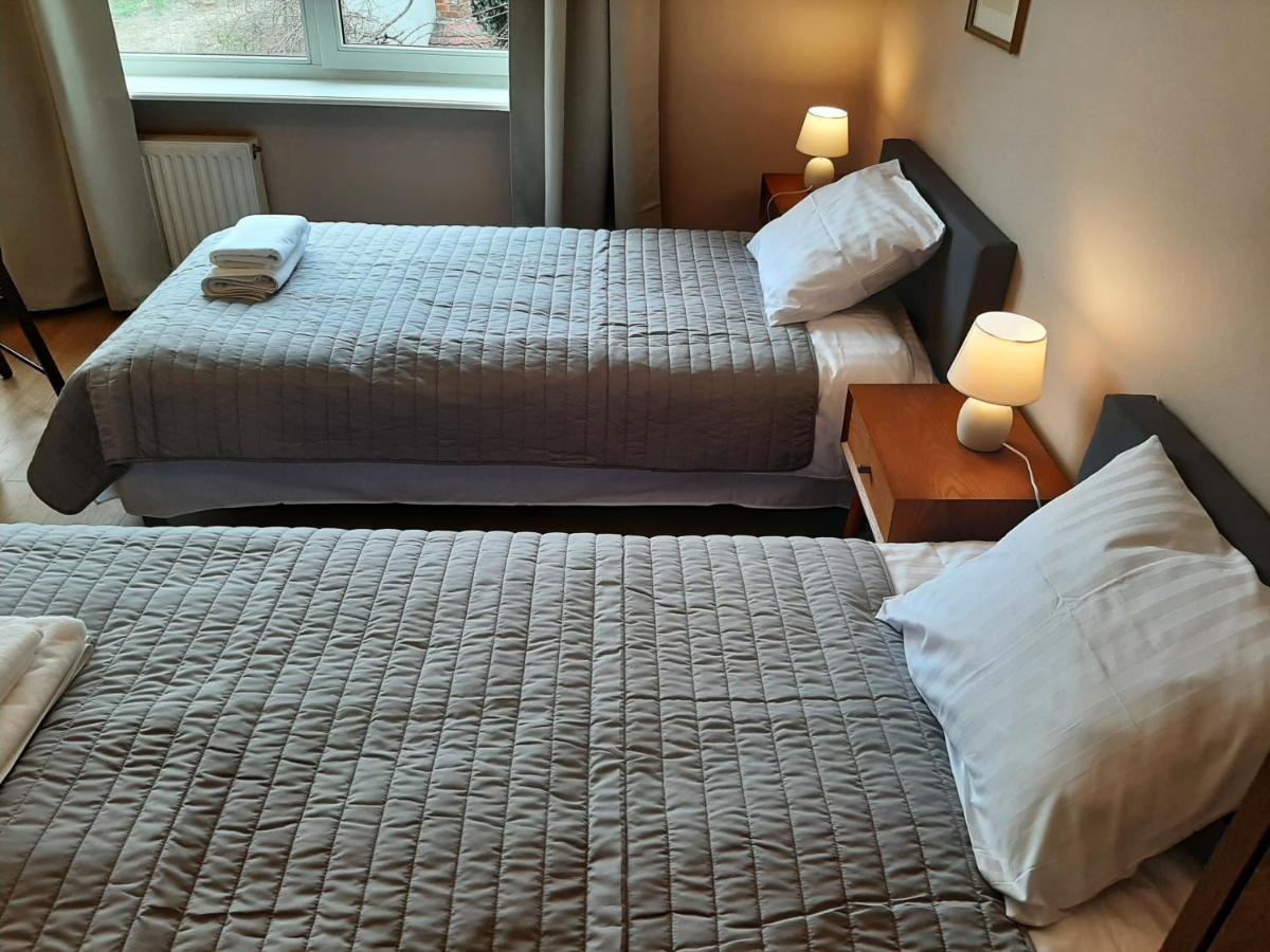 Drzewna Apartamenty - Kupiecka 5 锡隆纳葛拉 外观 照片