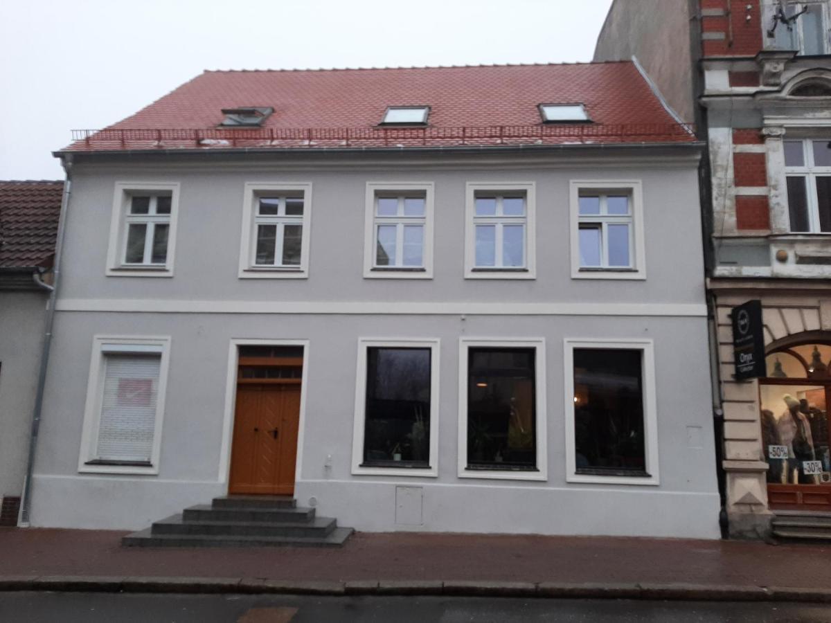 Drzewna Apartamenty - Kupiecka 5 锡隆纳葛拉 外观 照片