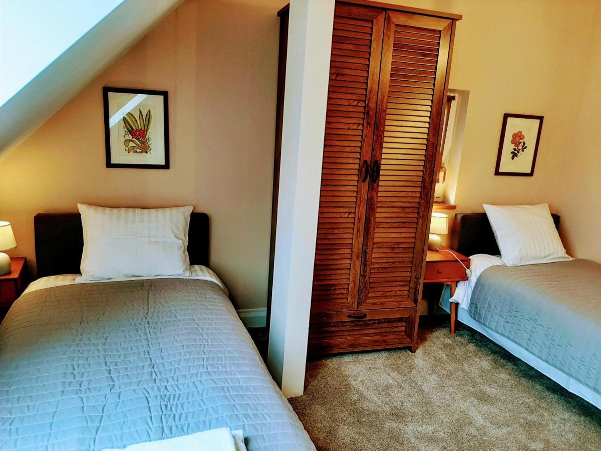 Drzewna Apartamenty - Kupiecka 5 锡隆纳葛拉 外观 照片