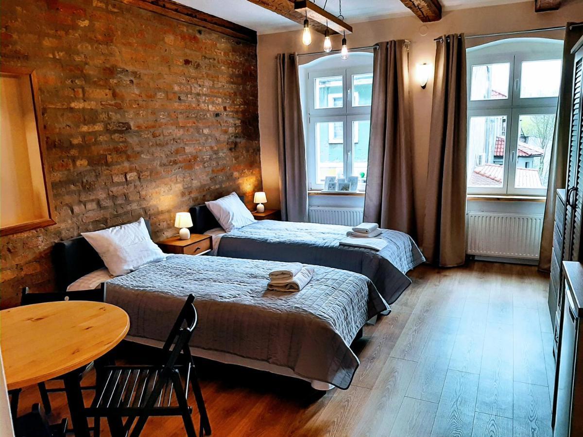 Drzewna Apartamenty - Kupiecka 5 锡隆纳葛拉 外观 照片