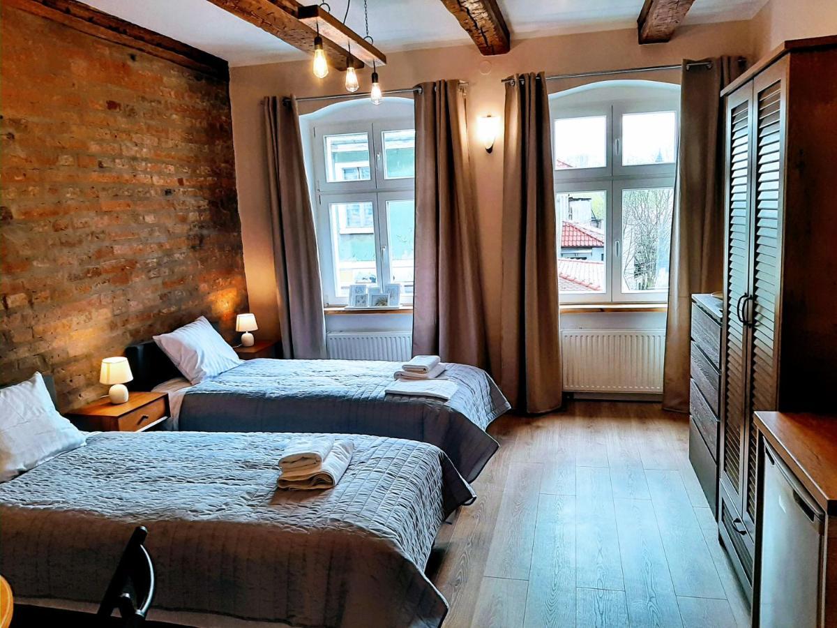 Drzewna Apartamenty - Kupiecka 5 锡隆纳葛拉 外观 照片