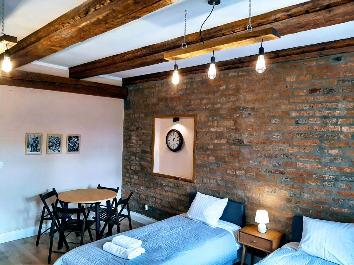 Drzewna Apartamenty - Kupiecka 5 锡隆纳葛拉 外观 照片