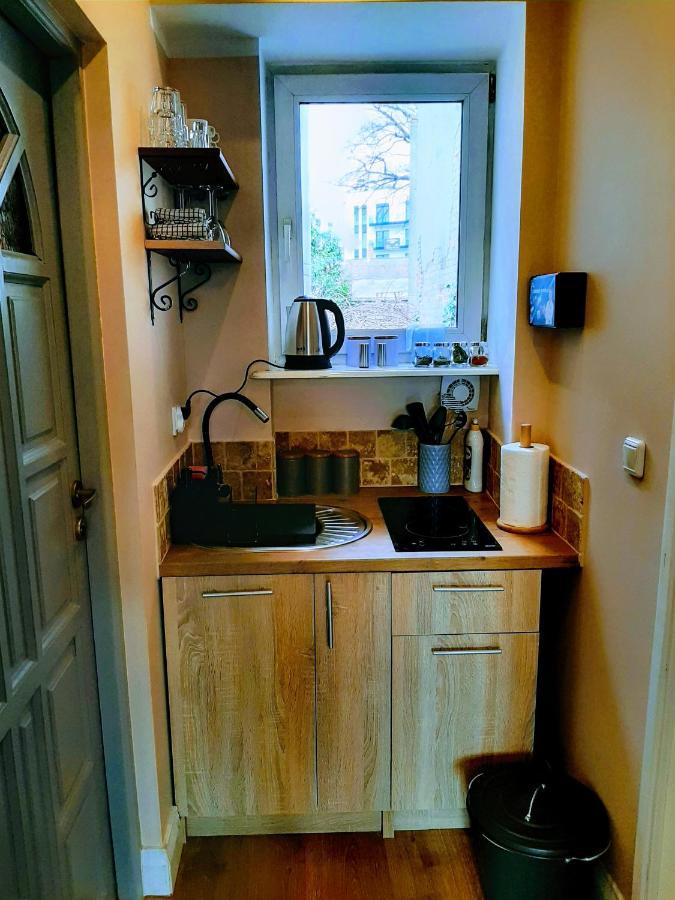 Drzewna Apartamenty - Kupiecka 5 锡隆纳葛拉 外观 照片