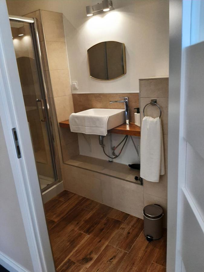 Drzewna Apartamenty - Kupiecka 5 锡隆纳葛拉 外观 照片