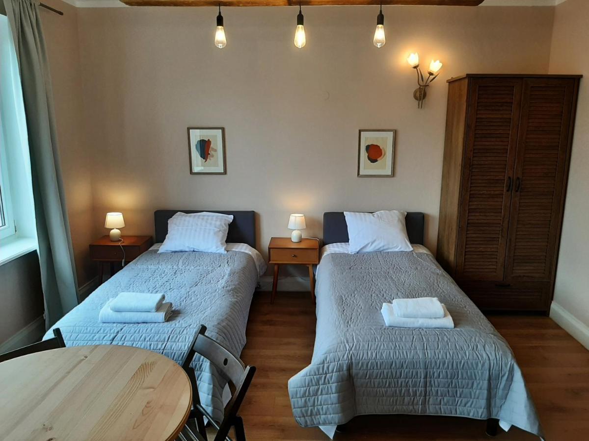 Drzewna Apartamenty - Kupiecka 5 锡隆纳葛拉 外观 照片