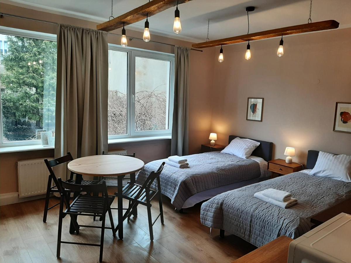 Drzewna Apartamenty - Kupiecka 5 锡隆纳葛拉 外观 照片