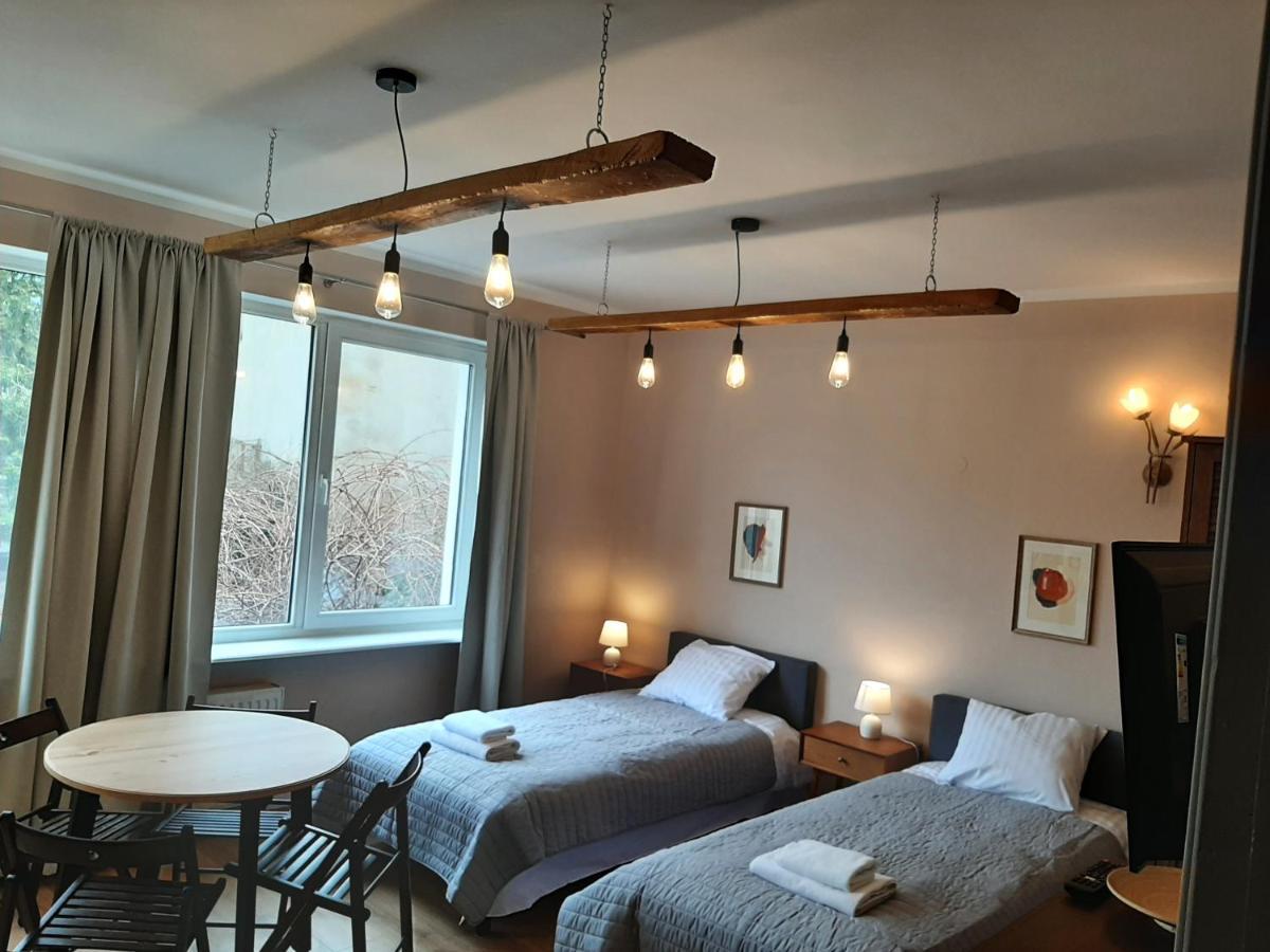 Drzewna Apartamenty - Kupiecka 5 锡隆纳葛拉 外观 照片