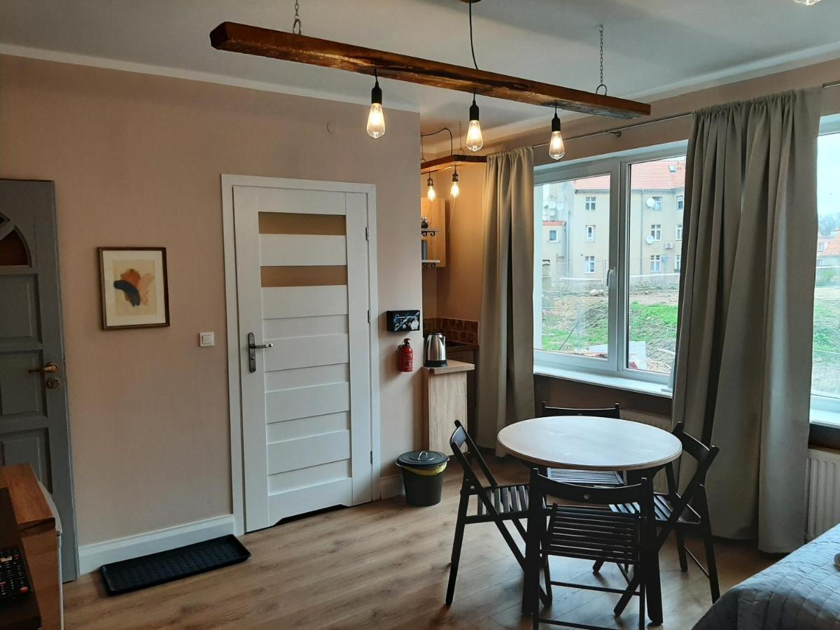 Drzewna Apartamenty - Kupiecka 5 锡隆纳葛拉 外观 照片