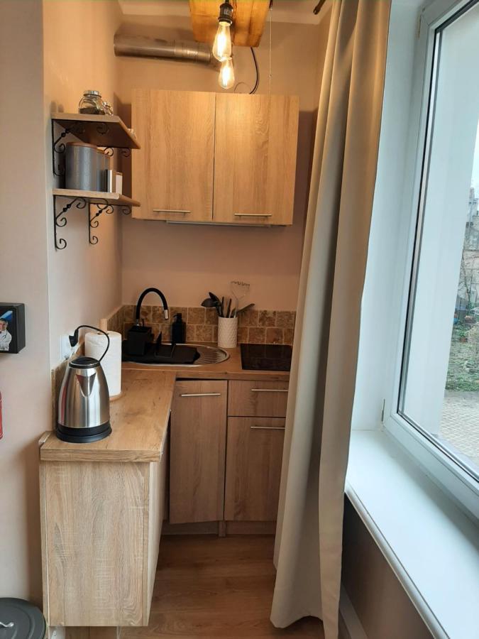 Drzewna Apartamenty - Kupiecka 5 锡隆纳葛拉 外观 照片