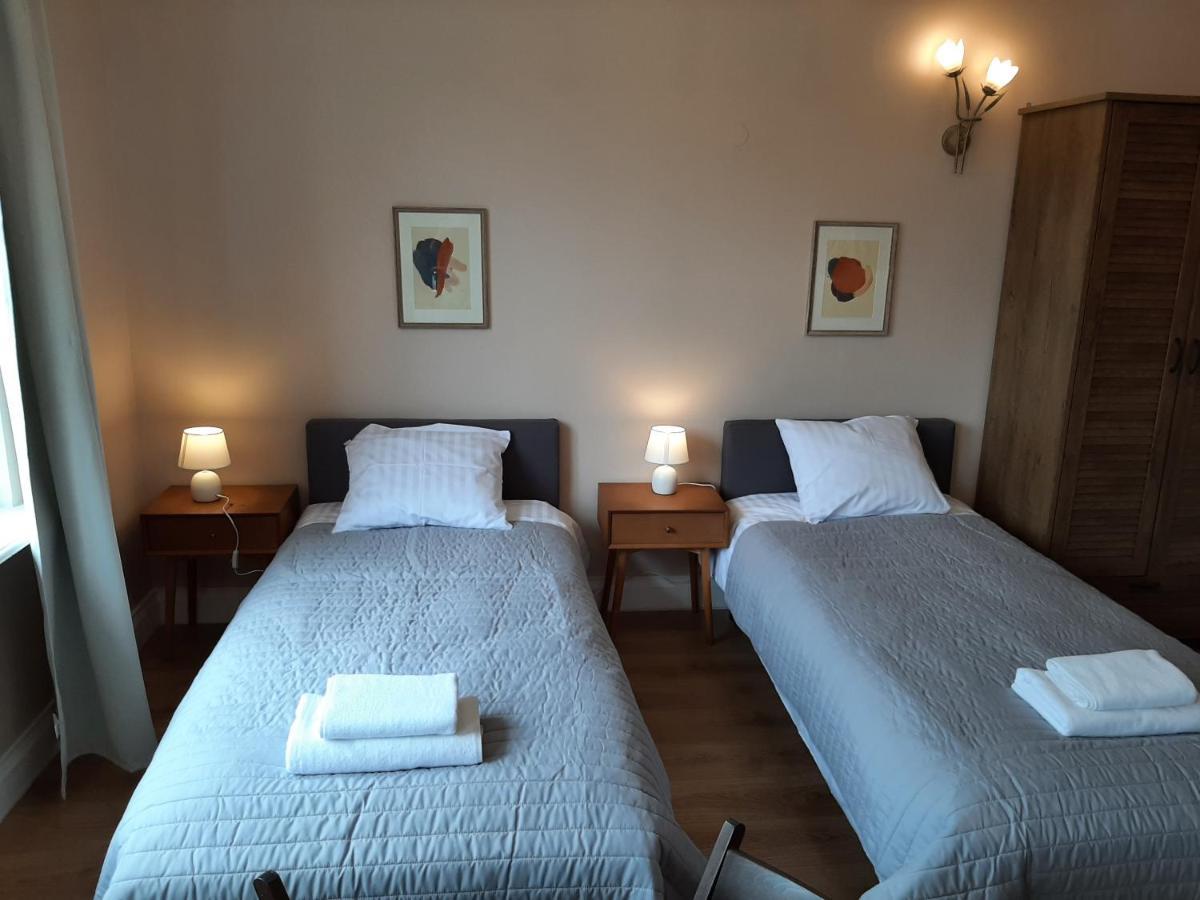 Drzewna Apartamenty - Kupiecka 5 锡隆纳葛拉 外观 照片