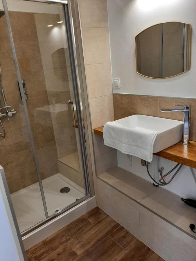Drzewna Apartamenty - Kupiecka 5 锡隆纳葛拉 外观 照片