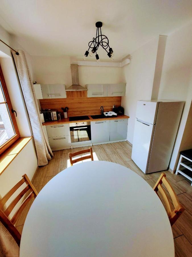 Drzewna Apartamenty - Kupiecka 5 锡隆纳葛拉 外观 照片