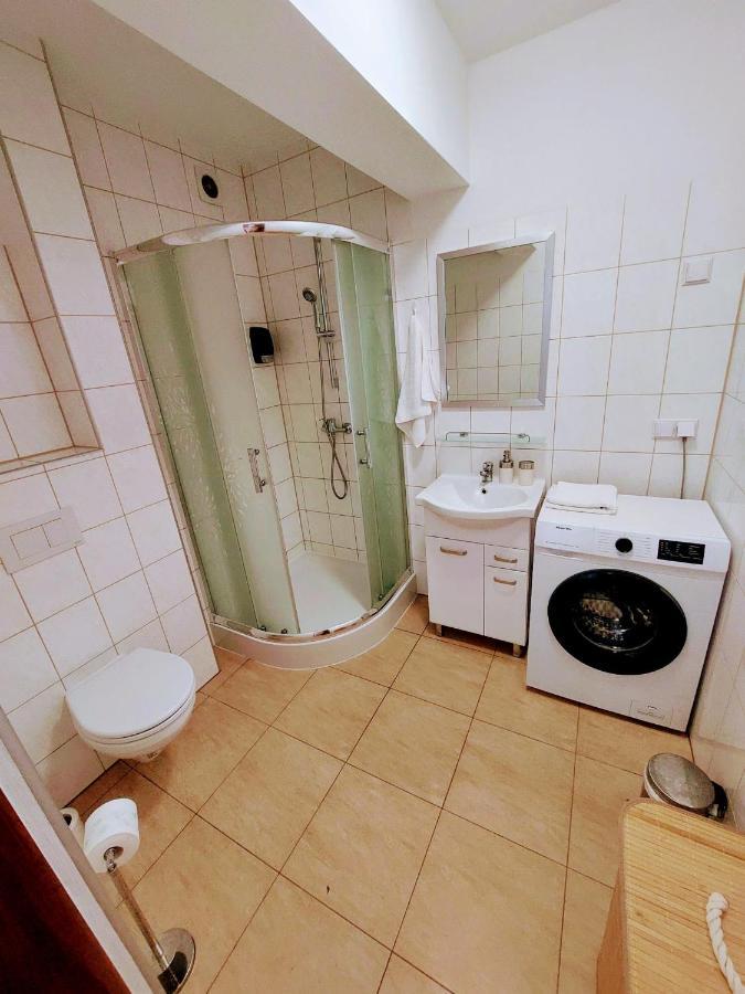 Drzewna Apartamenty - Kupiecka 5 锡隆纳葛拉 外观 照片