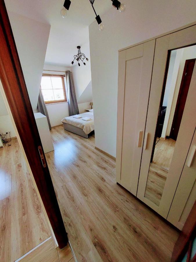 Drzewna Apartamenty - Kupiecka 5 锡隆纳葛拉 外观 照片