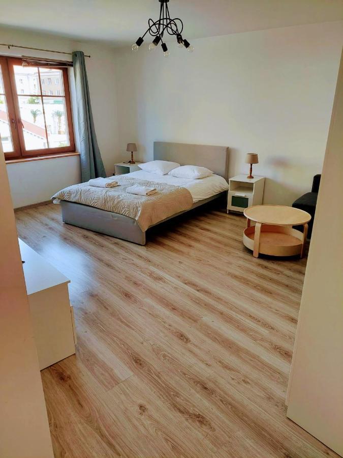 Drzewna Apartamenty - Kupiecka 5 锡隆纳葛拉 外观 照片
