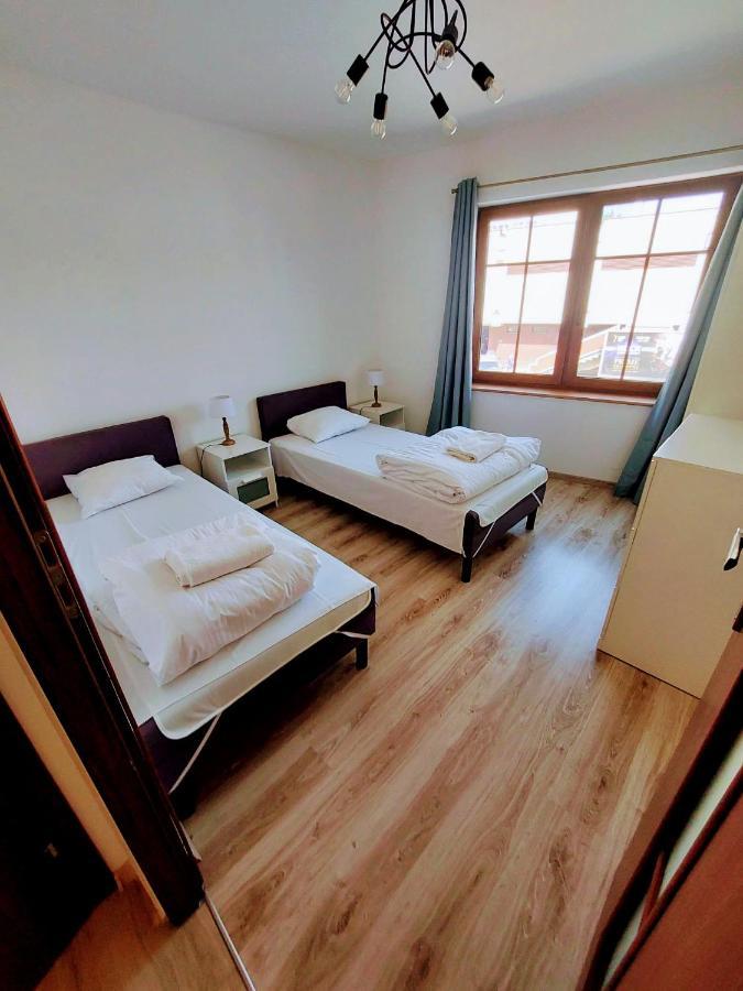Drzewna Apartamenty - Kupiecka 5 锡隆纳葛拉 外观 照片