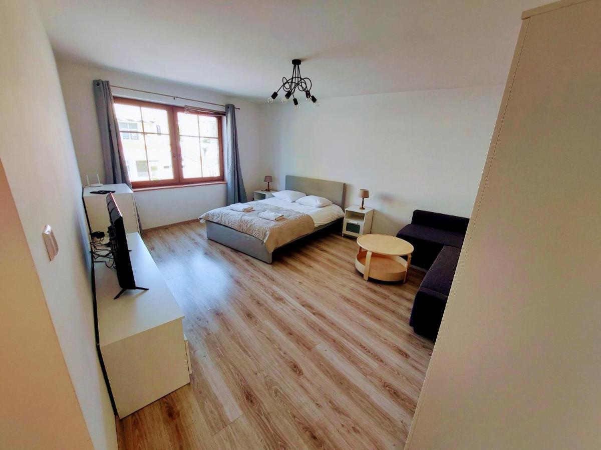 Drzewna Apartamenty - Kupiecka 5 锡隆纳葛拉 外观 照片